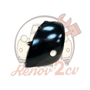 Aile avant gauche 2cv nouveau modèle avec trou de clignotant