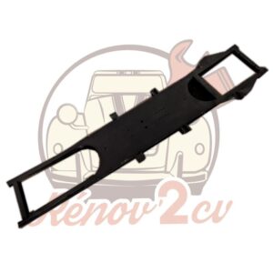 Châssis Plateforme pour 2cv camionnette pour AK 350 et AK400