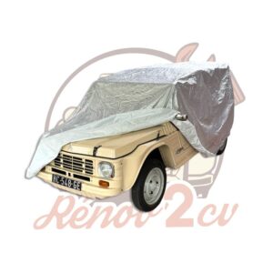 Housse de protection de Méhari extérieure et intérieure