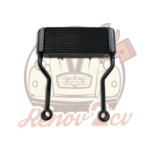 Radiateur moteur 425cc 2cv CITROEN