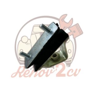 Support caoutchouc moteur 602cc et 425cc pour 2cv Méhari Dyane