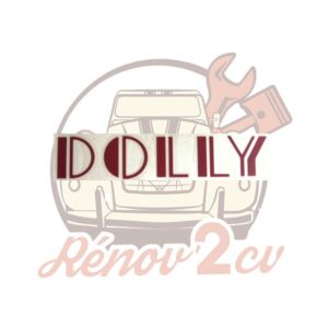 Adhesif dolly rouge delage