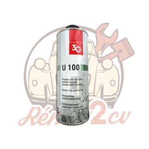 Anti-gravillon Blaxon noir pistolable 1 litre