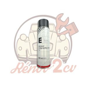 Anti-gravillon Blaxon noir atomiseur 500 ml