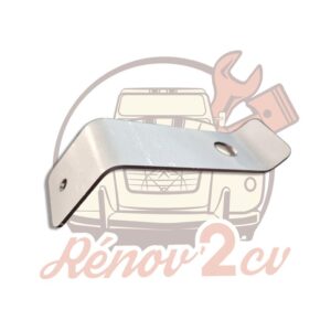 Attache de cric avant pour Méhari