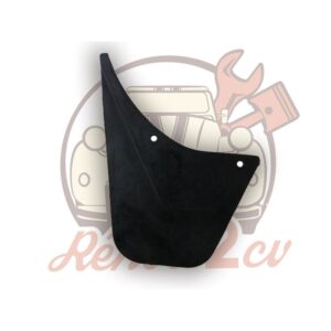 Bavette aile avant gauche pour Dyane et Acadiane