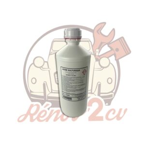 Bidon acide pour batterie 1 litre