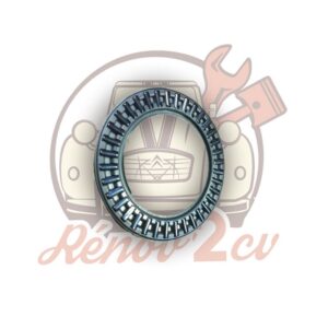 Butée à aiguille du train inferieur de boite de vitesses 2cv6 2cv4 Méhari Acadiane