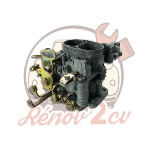 Carburateur double corps 26/35 à venturis 18/26 ORIGINE RECONDITIONNE