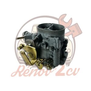 Carburateur double corps 26/35 à venturis 21/24 pour inverseur accélérateur ORIGINE RECONDITIONNE