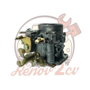 Carburateur double corps 26/35 à venturis 21/24 ORIGINE RECONDITIONNE