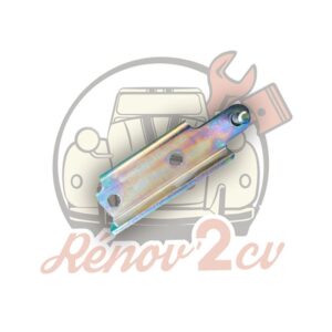 Charnière supérieure droite de méhari nouveau modèle