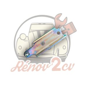 Charnière supérieure gauche de méhari nouveau modèle