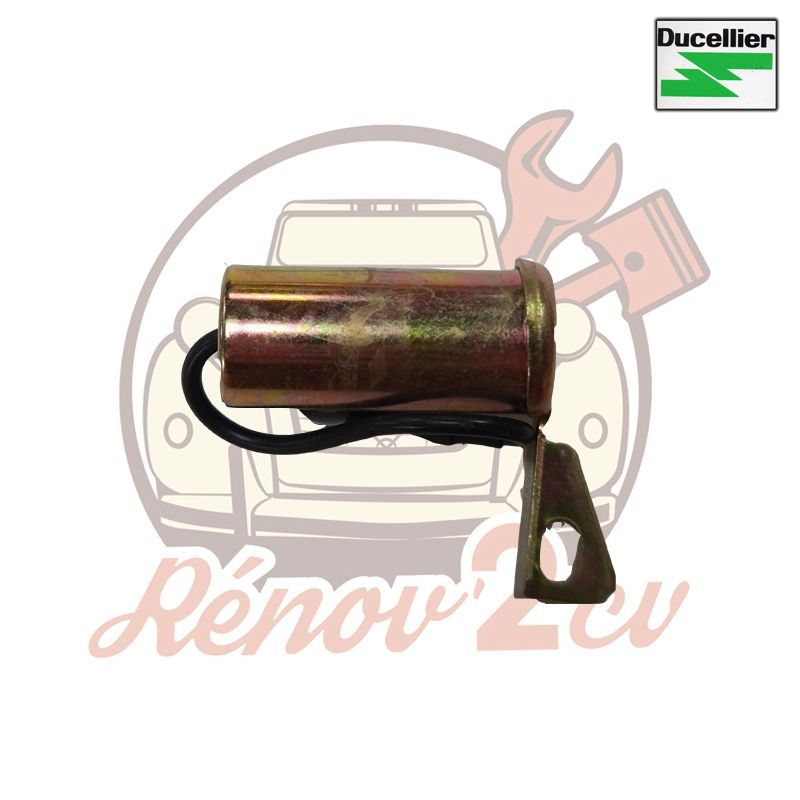 condensateur-2cv-mehari-12-volts-ducellier