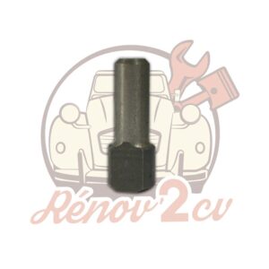 Doigt de commande boite de vitesse 2CV DYANE