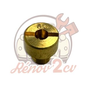 Gicleur d'essence 60 grand modèle