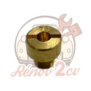 Gicleur d'essence 75 grand modèle