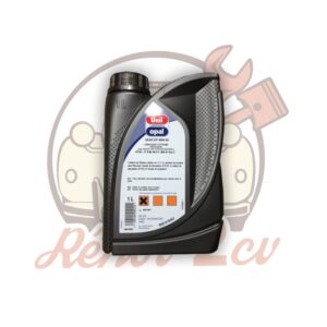 Huile mineral boite de vitesse sae 80w90 gl4 1litre 2cv Méhari Dyane Acadiane