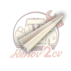 Joint d'aile avant Dyane et Acadiane couleur BEIGE