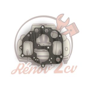 Joint de couvercle double corps 21/24 ancienne version