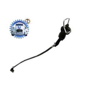 Kit de réparation pour capote de 2cv fermeture extérieure