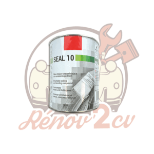 Mastic polyuréthane en pot de 1 kilo application pinceau