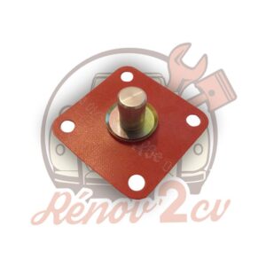 Membrane pompe de reprise carburateur simple corps ou double corps 21/24