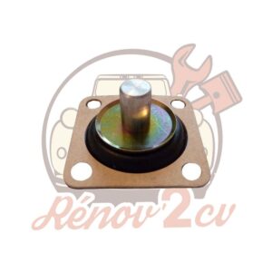 Membrane pompe de reprise carburateur double corps