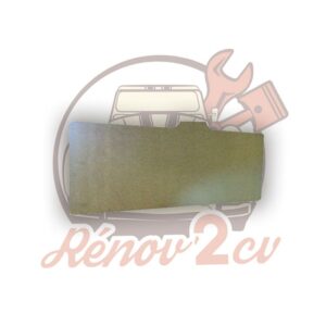 Planche de siège Méhari arrière medium hydrofuge