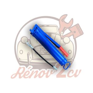 Pompe a graisse pour graisseur 2cv mehari dyane acadiane