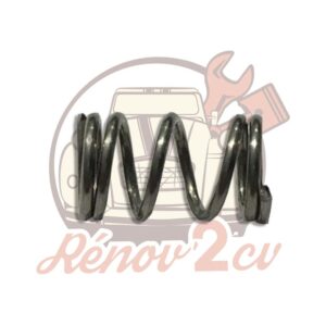 Ressort de vis d'air de carburateur simple et double corps