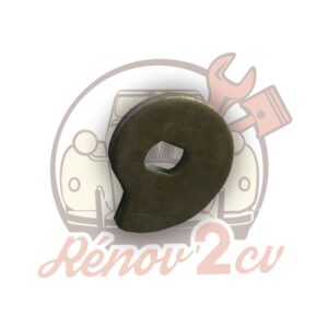 Rondelle excentrique de reglage machoire de frein