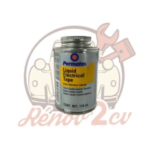 Ruban isolant liquide 118ml