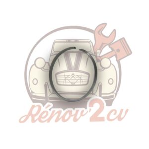 Segment d'arret pour 4eme boite 2cv4 et 2cv6