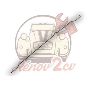 Tige accelerateur 2cv 667 mm