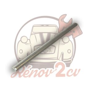 Tige poussoir pompe a essence 2cv ancien modele 425cc