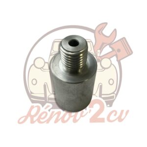 Adaptateur pour transducteur de pression d'huile moteur M12 X 150 Femelle et Male