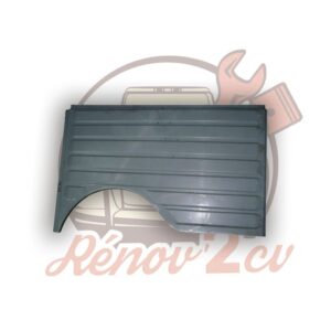 Aile arriere gauche longue acadiane et ak400