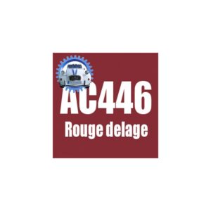 Atomiseur de peinture 400 ML net rouge delage AC446 gka ou eka