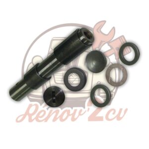 Axe de pivot de direction kit 9 pieces