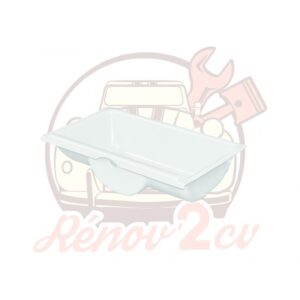 Boite à gants Méhari BLANC BRILLANT