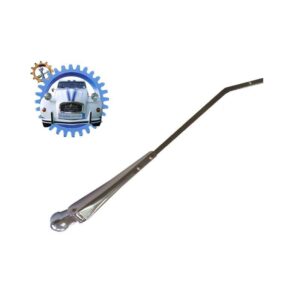 Bras essuie glace pour AMI 8 en inox