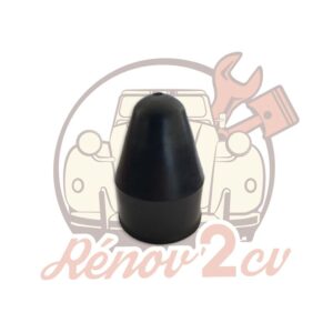 Butée bras de suspension arrière pour 2cv Méhari Dyane à EMBOITER