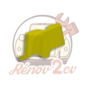 Cache commodo Méhari JAUNE