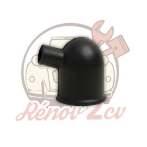 Caoutchouc de reniflard 2cv à partir de 1963