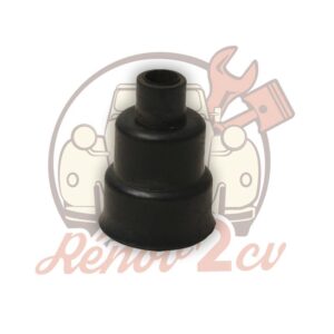 Caoutchouc de reniflard 2cv de 1954 a 1963