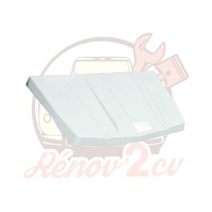 Capot ancien modèle Méhari BLANC BRILLANT