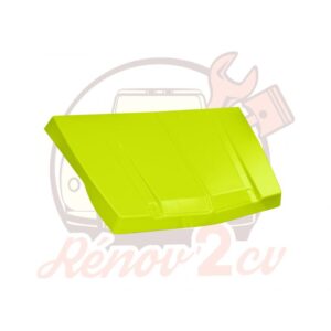 Capot nouveau modèle Méhari JAUNE