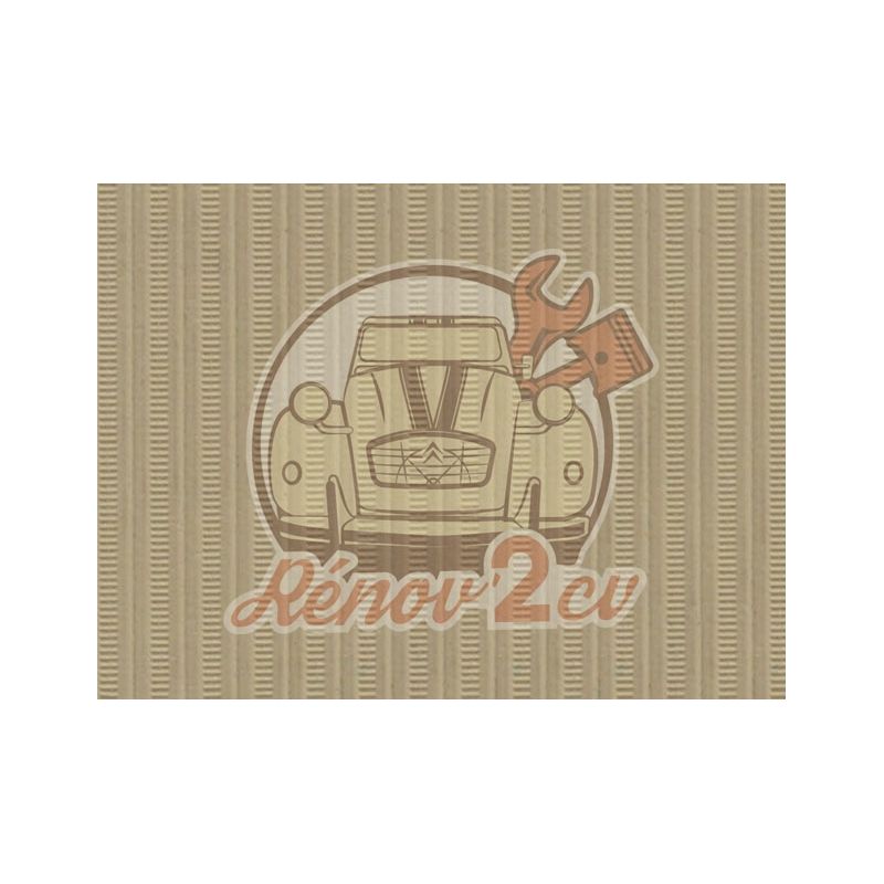 capote-2cv-beige-gazelle-toile-renforcee