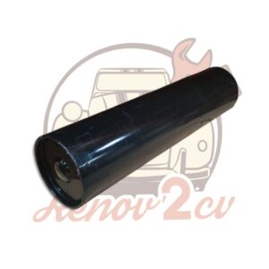 Carter acier pot de suspension 2cv Méhari Dyane D110mm  2 coupelles